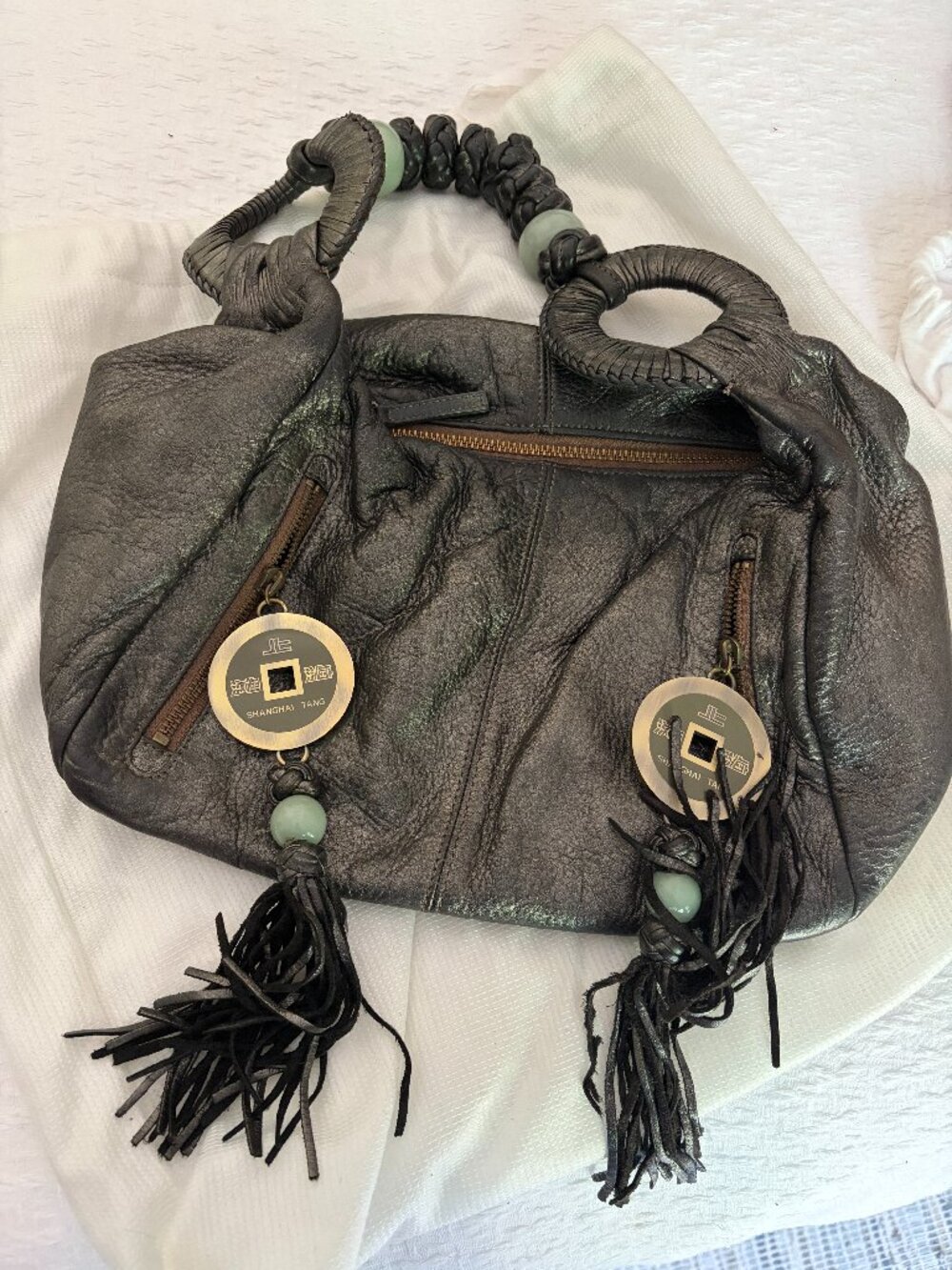 Shanghai Tang Purse